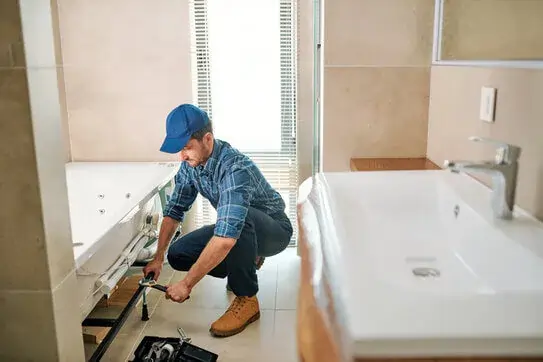 bathroom renovation Red Lake